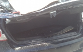 2007 HONDA CIVIC  HATASIZ BAGAJ DÖŞEME.