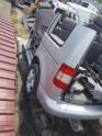 Volkswagen Caddy 1.9 Sol arka çamurluk hatasız orjinal çıkma