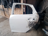 ford focus sol arka kapı beyaz