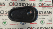 8W0837916 audi a4 2017 sağ ön kapı iç kapağı