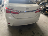 Toyota-Corolla Çıkma Arka panel