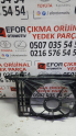 Oto Çıkma Parça / Toyota / Auris / Fan / Fan Paneli / Çıkma Parça 