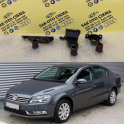 Oto Çıkma Parça / Volkswagen / Passat / Far & Stop / Sol Ön Far / Sıfır Parça 