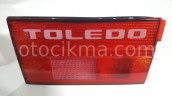 Oto Çıkma Parça / Seat / Toledo / Far & Stop / Sol Arka Stop / Sıfır Parça 