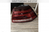 VOLKSWAGEN GOLF 7 HATASIZ SAĞ STOP LAMBASI