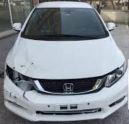 Honda civic çıkma parça olarak satılık