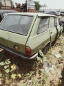 Hurda Belgeli Araçlar / Renault / R 12