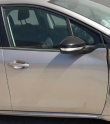 PEUGEOT 208  ÇIKMA SAĞ ÖN KAPI VE SAĞ DIŞ DİKİZ AYNA