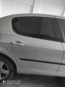 Peugeot 407 çıkma sağ arka kapı