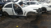 INFINITI FX35 ÇIKMA KASA.