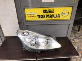 opel corsa d sağ ön far orjinal oto opel çıkma parçalar