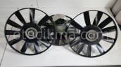 Oto Çıkma Parça / Audi / 100 Serisi / Fan / Fan Motoru / Sıfır Parça 