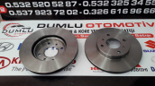 Oto Çıkma Parça / Nissan / Primera / Fren / Fren Disk Ayna / Sıfır Parça 