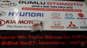 Oto Çıkma Parça / Kia / Rio / Radyatör / Radyatör Ayağı / Sıfır Parça 
