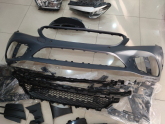 xMercedes C Serisi W205 SIFIR Amg Ön Tampon Set 2019