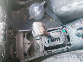 2006 TOYOTA RAV4 2.0 KOMPLE ÇIKMA VİTES KONSOLU.