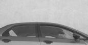 ORJİNAL 2006 HONDA city SAĞ TAKIM KAPI CAMI.