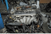 2001 MODEL VOLVO S70 ÇIKMA BENZİNLİ MOTOR.