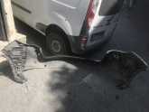 Oto Çıkma Parça / Porsche / Cayenne / Tampon / Arka Tampon / Çıkma Parça 
