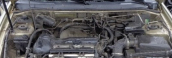 2001 model volvo s40 çıkma yakıt deposu.