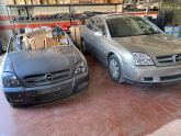 Oto Çıkma Parça / Opel / Astra / Kaporta & Karoser / Komple Ön / Çıkma Parça 