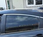 2018 HONDA CİVİC ORİJİNAL SOL ARKA KAPI CAMI.