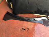 Oto Çıkma Parça / Renault / Clio / Oto Cam / Ön Cam Izgarası / Çıkma Parça 