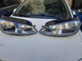Oto Çıkma Parça / Volkswagen / Polo / Far & Stop / Sol Ön Far / Çıkma Parça 
