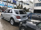 Hurda Belgeli Araçlar / Mercedes / ML
