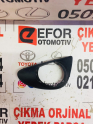 Oto Çıkma Parça / Toyota / Yaris / Tampon / Sis Farı Çerçevesi / Çıkma Parça 