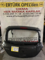 Oto Çıkma Parça / Opel / Corsa / Kaporta & Karoser / Bagaj Kapağı / Çıkma Parça 