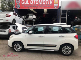 Oto Çıkma Parça / Fiat / 500 / Kaporta & Karoser / Sol Ön Kapı / Çıkma Parça 