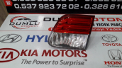 Oto Çıkma Parça / Toyota / Avensis / Far & Stop / Sağ Arka Stop / Sıfır Parça 