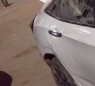 2017 HONDA CİVİC ORİJİNAL SAĞ ARKA KAPI KOLU.