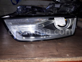Audi q3 sağ far  ve tüm audi çıkma parçalar