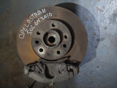 OPEL ASTRA -H 2010 SOL ÖN AKS TAŞIYICI ORJİNAL ÇIKMA