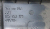 Oto Çıkma Parça / Volkswagen / Jetta / Kaporta & Karoser / Marşpiyel Sacı / Çıkma Parça 