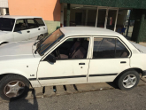 Hurda Belgeli Araçlar / Opel / Ascona