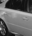 ORJİNAL VOLVO S80 SAĞ TAKIM KAPI KOLU.