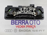 Oto Çıkma Parça / Volkswagen / Golf / Elektrik / Tavan Lambası / Çıkma Parça 