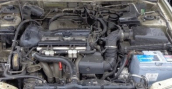 2001 model volvo s40 çıkma motorr içi tesisat.