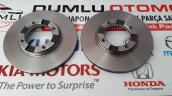 Oto Çıkma Parça / Hyundai / Excel / Fren / Fren Disk Ayna / Sıfır Parça 