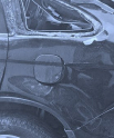 2010 HONDA CRV ÇIKMA DEPO KAPAĞI.