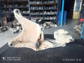 Oto Çıkma Parça / Fiat / Albea / Motor / Bağlantı Braketi / Çıkma Parça 