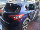 Hurda Belgeli Araçlar / Nissan / Pulsar