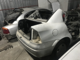 Opel astra sedan arka çamurluk çıkma