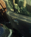 ÇIKMA 2005 VOLVO V50 SAĞ ARKA KAPI KOLU.