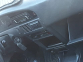 1992 TOYOTA COROLLA ORİJİNAL KLİMA KONTROL PANELİ.