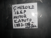 Oto Çıkma Parça / Jeep / Cherokee / Kaporta & Karoser / Kaput / Çıkma Parça 