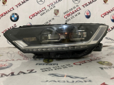 Oto Çıkma Parça / Volkswagen / Passat / Far & Stop / Sol Ön Far / Çıkma Parça 